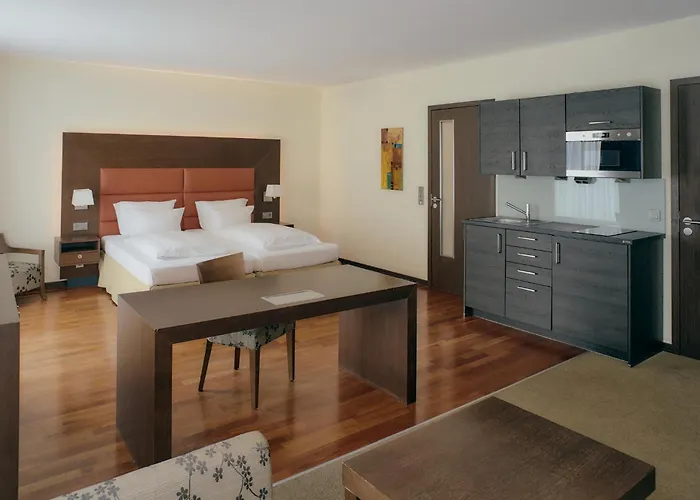 Aparthotel Treudelberg
