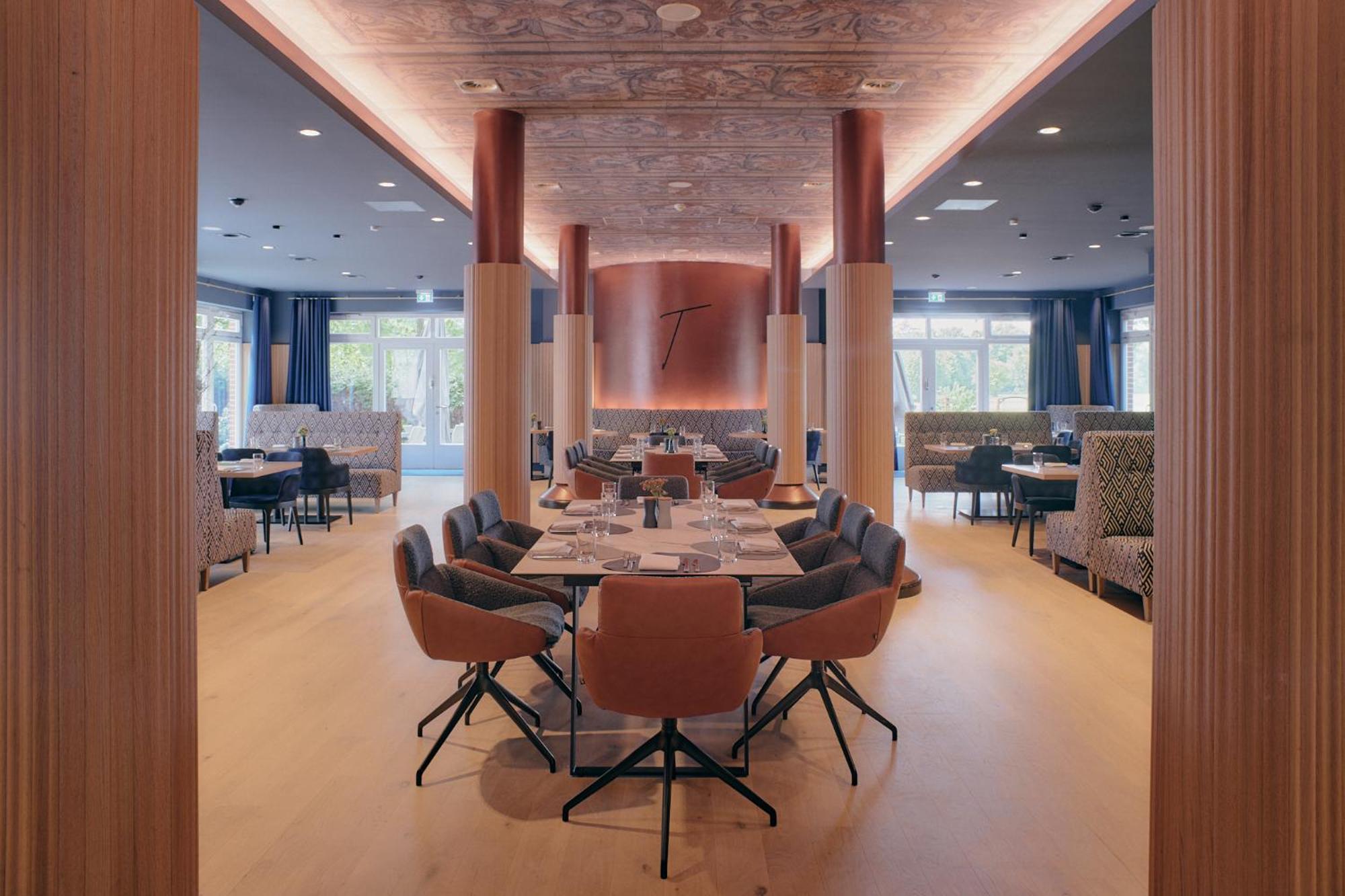 Aparthotel Treudelberg